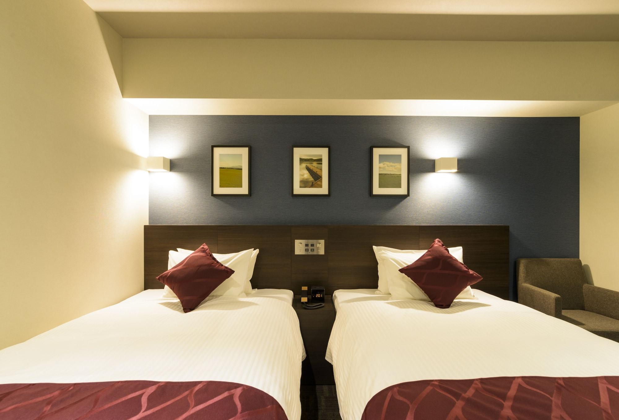 Best Western Plus Hotel Fino Chitose Chitose  Esterno foto