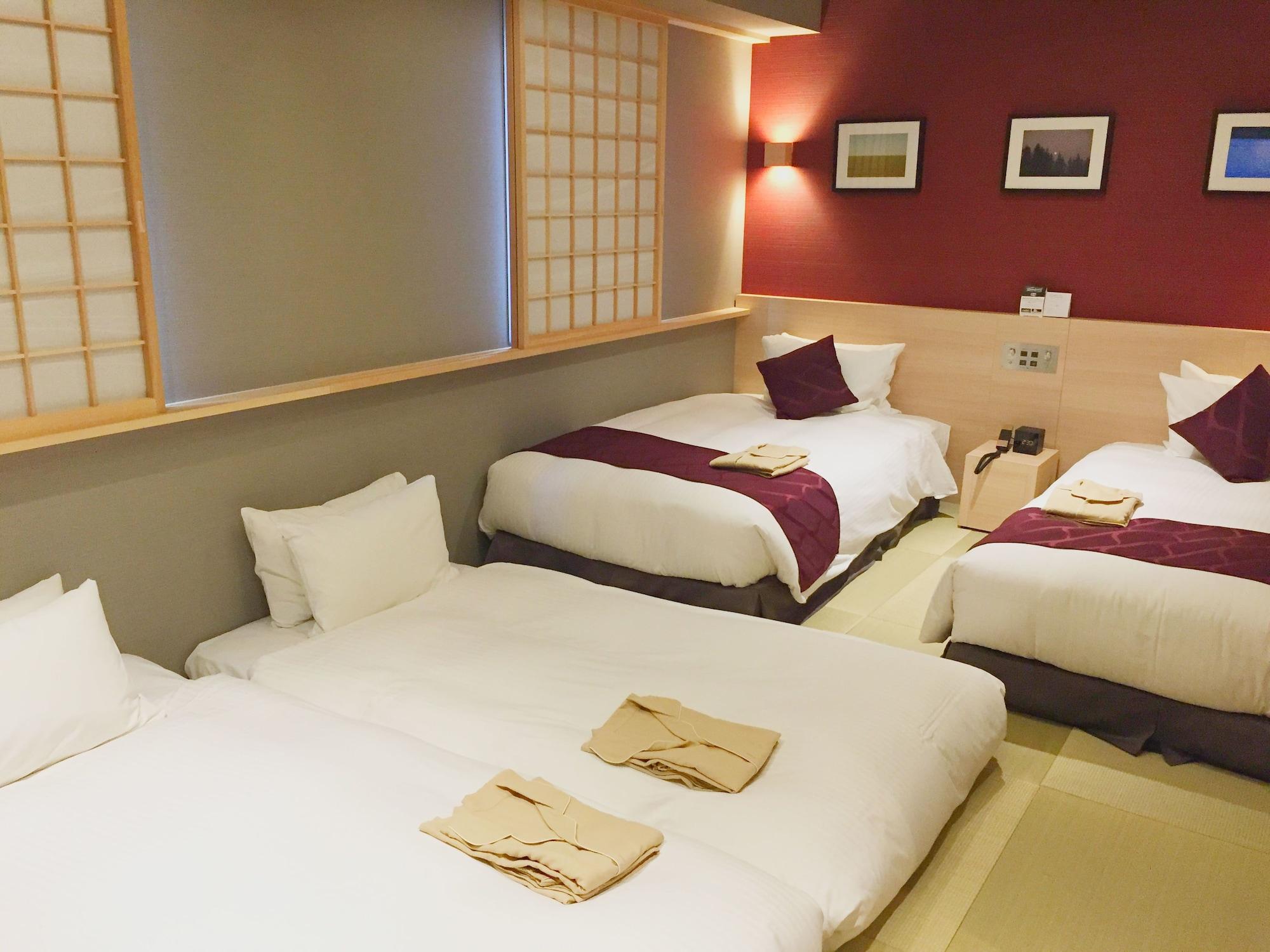 Best Western Plus Hotel Fino Chitose Chitose  Esterno foto