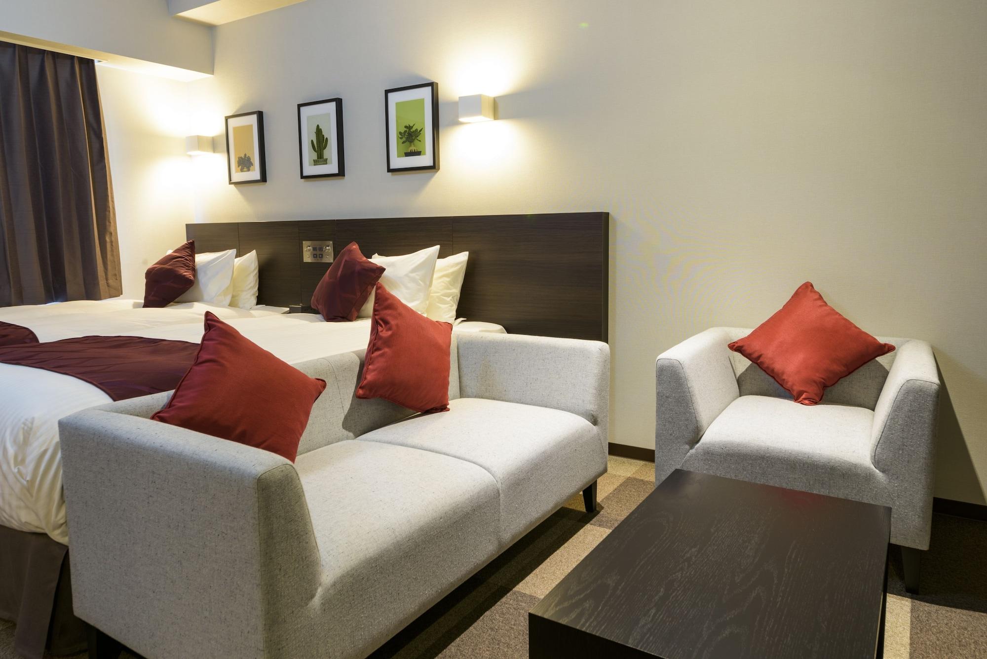 Best Western Plus Hotel Fino Chitose Chitose  Esterno foto