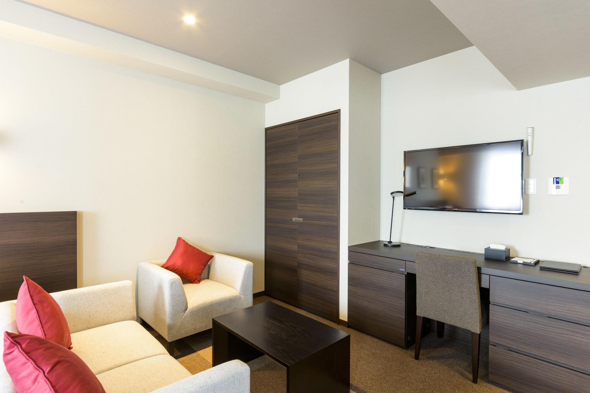 Best Western Plus Hotel Fino Chitose Chitose  Esterno foto