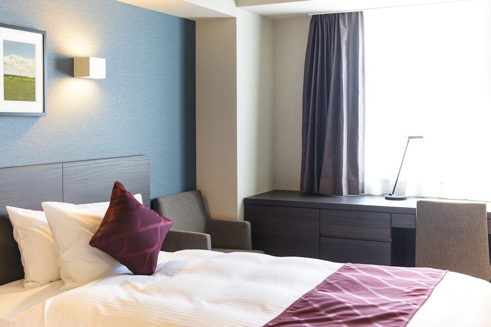Best Western Plus Hotel Fino Chitose Chitose  Esterno foto