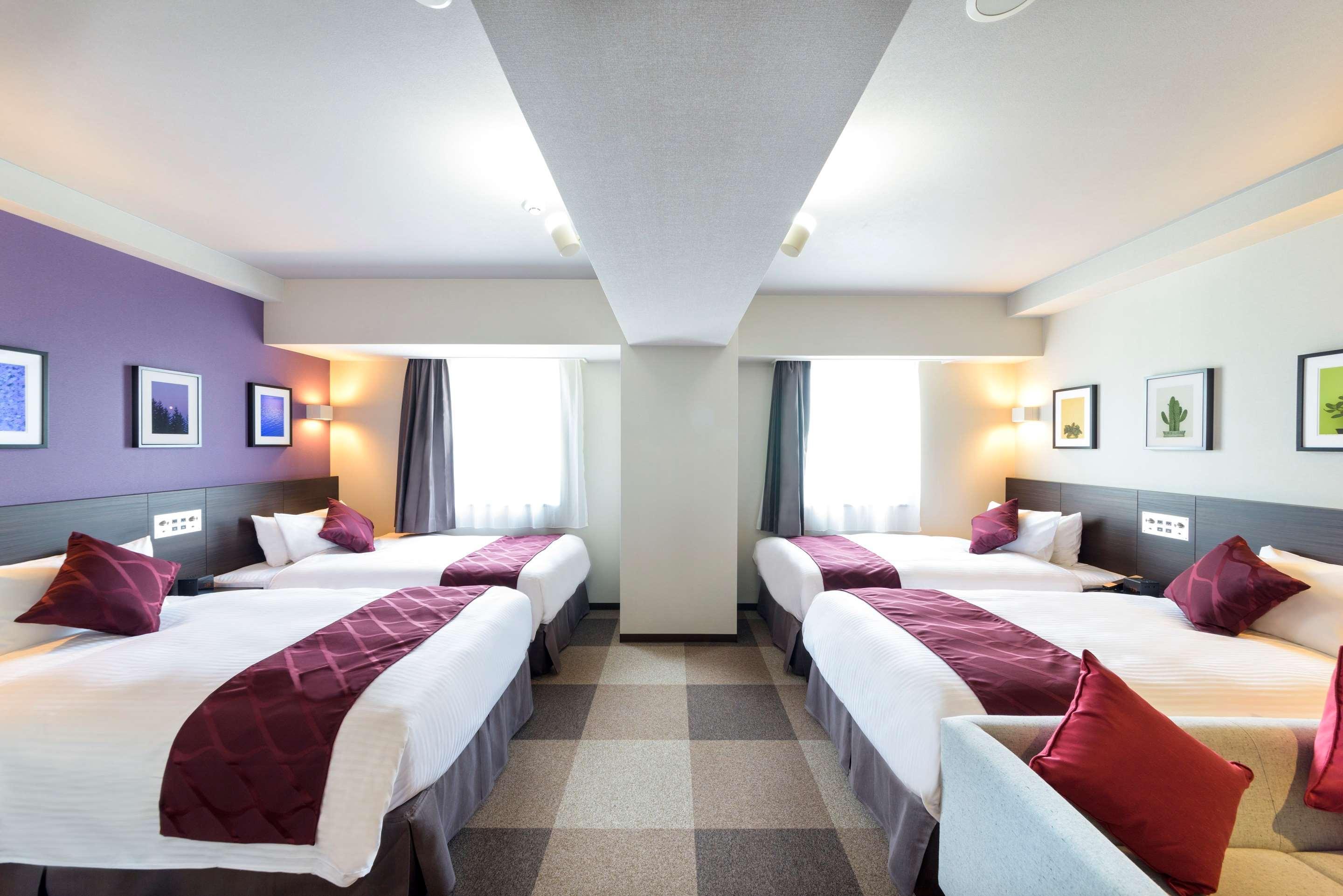 Best Western Plus Hotel Fino Chitose Chitose  Esterno foto