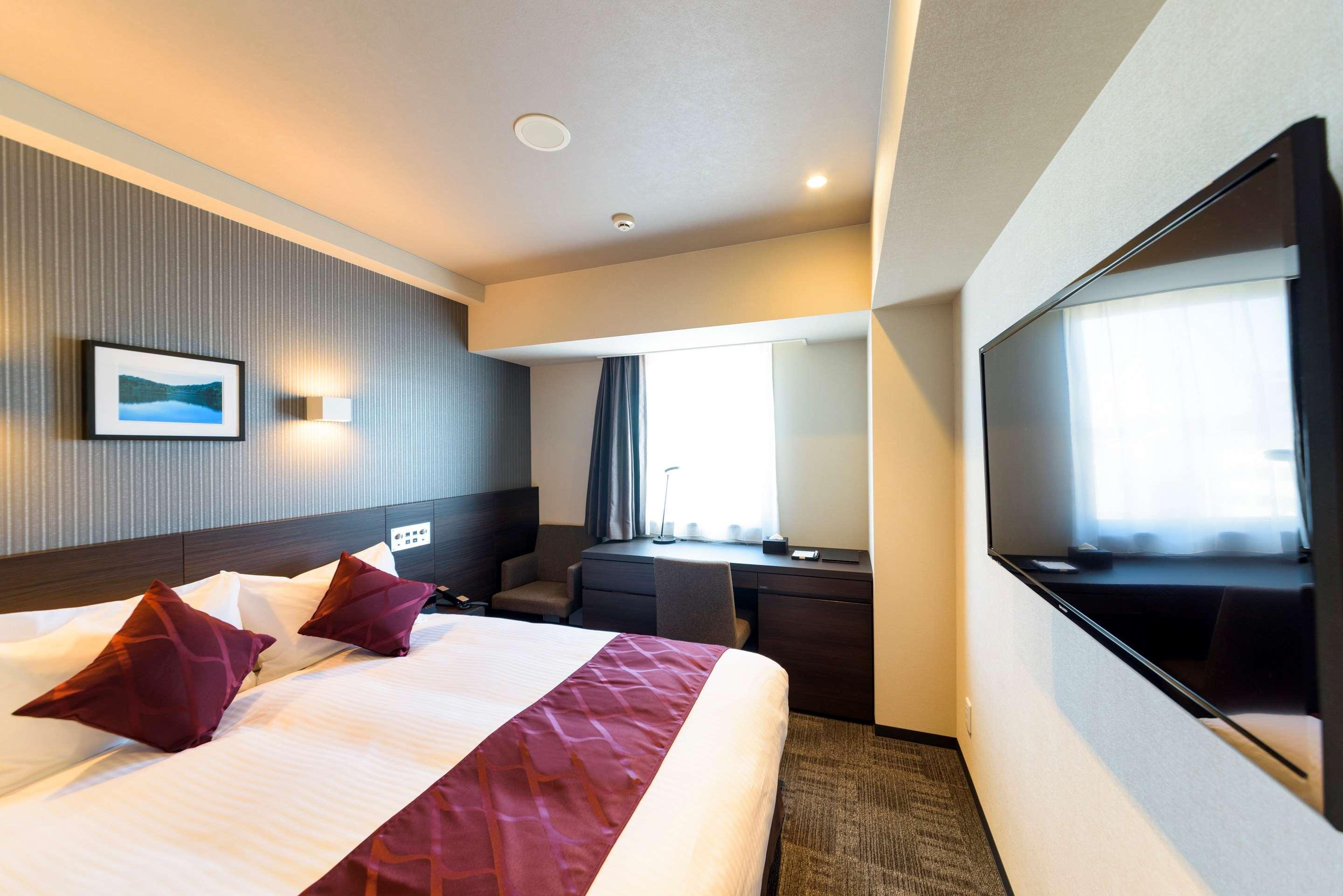 Best Western Plus Hotel Fino Chitose Chitose  Esterno foto