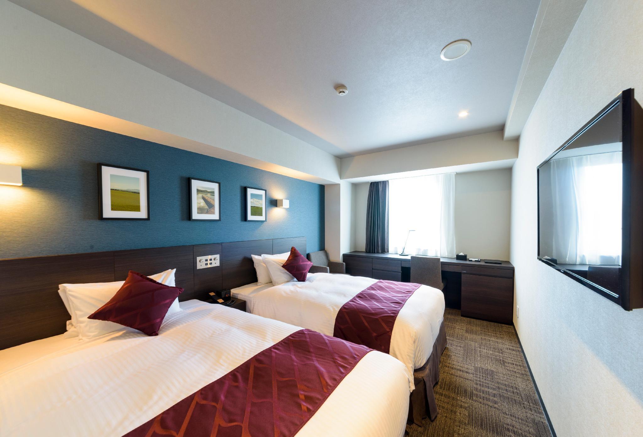 Best Western Plus Hotel Fino Chitose Chitose  Esterno foto