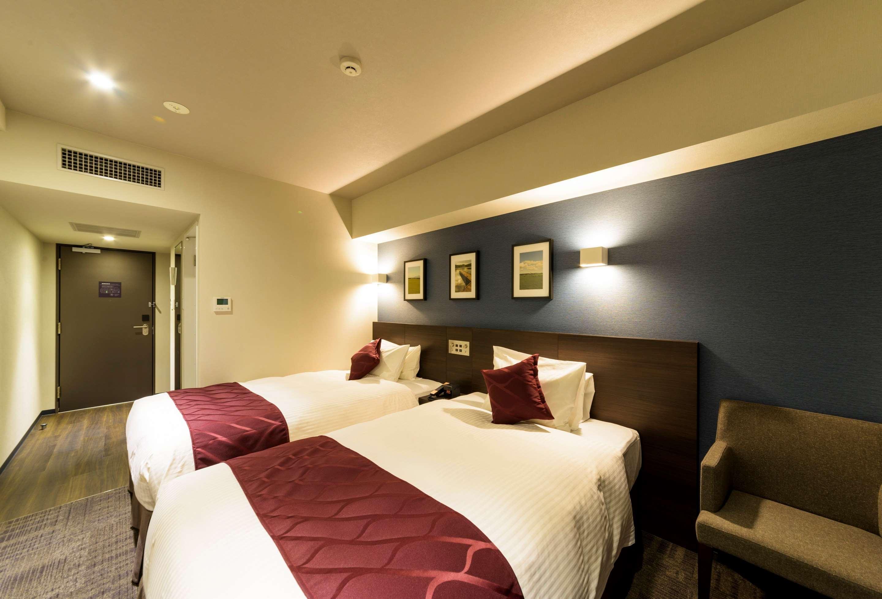 Best Western Plus Hotel Fino Chitose Chitose  Esterno foto
