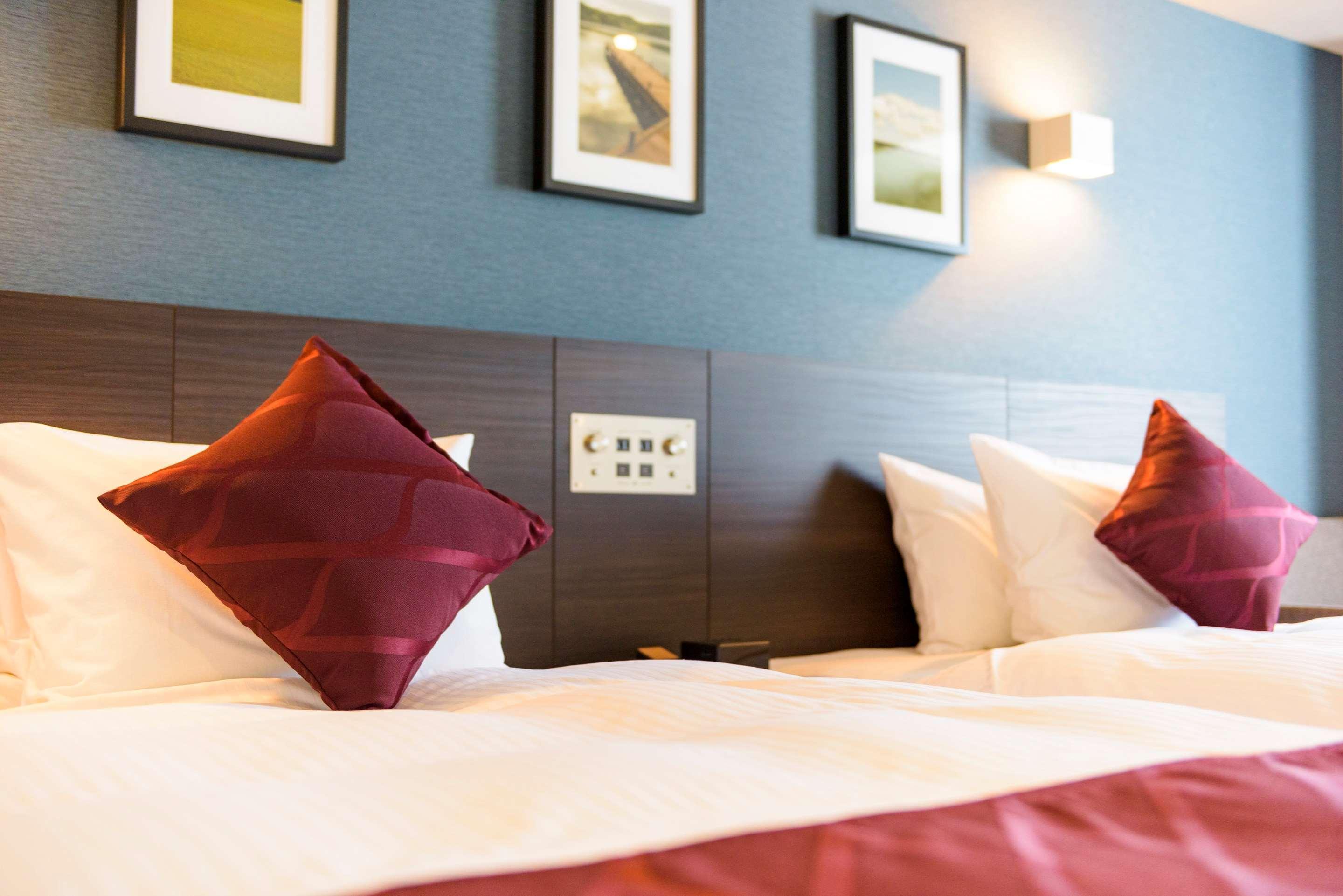 Best Western Plus Hotel Fino Chitose Chitose  Esterno foto