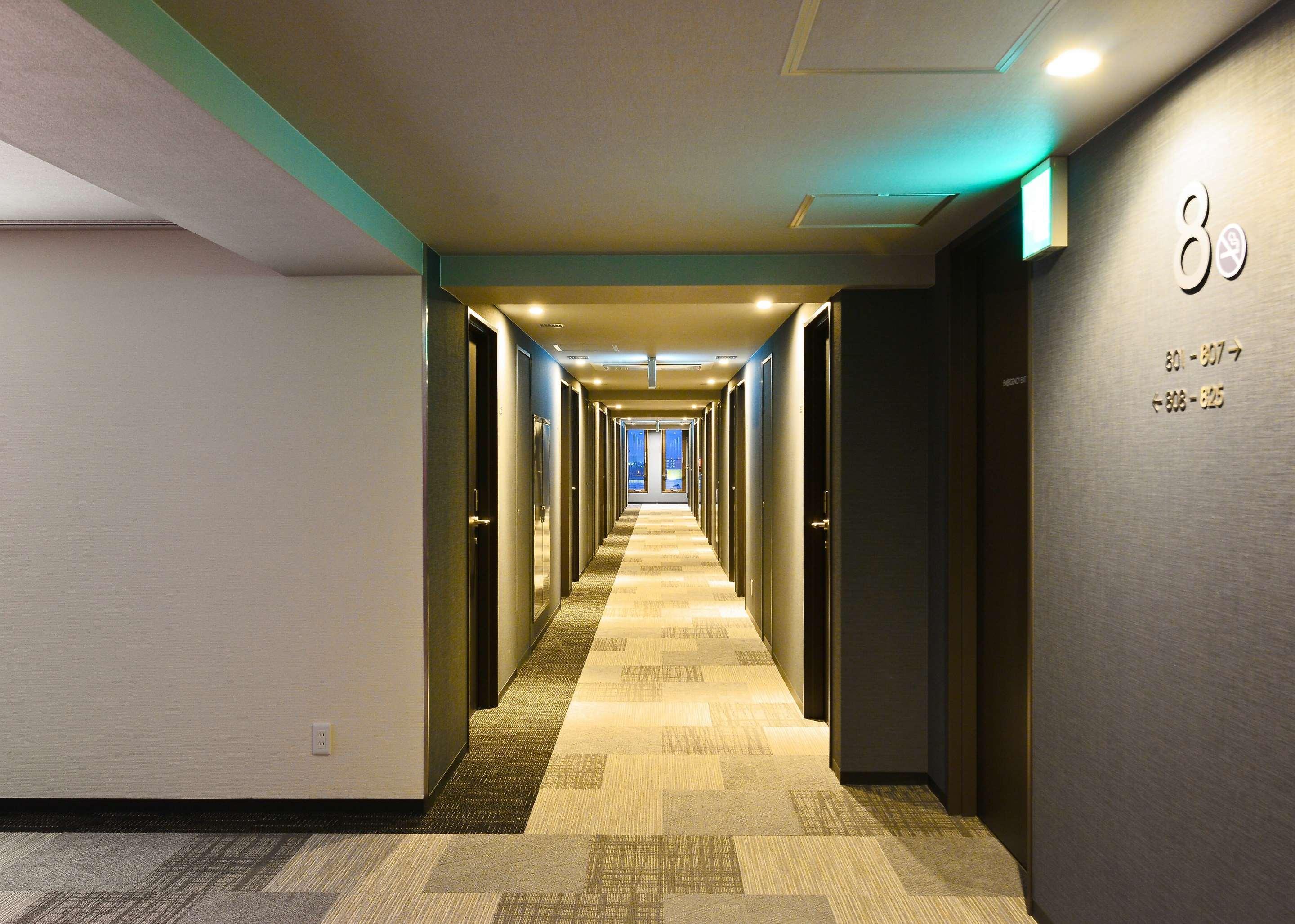 Best Western Plus Hotel Fino Chitose Chitose  Esterno foto