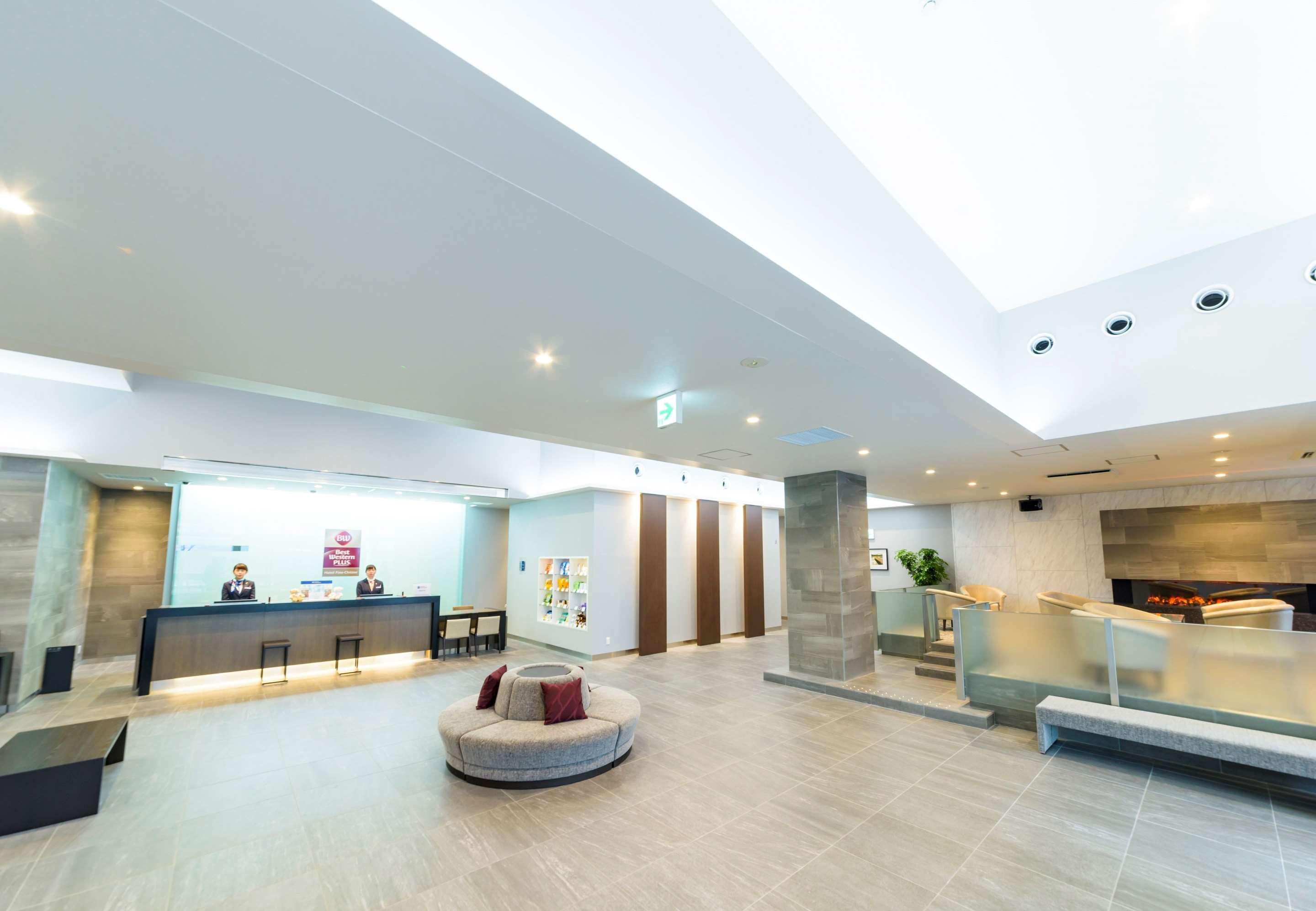 Best Western Plus Hotel Fino Chitose Chitose  Esterno foto