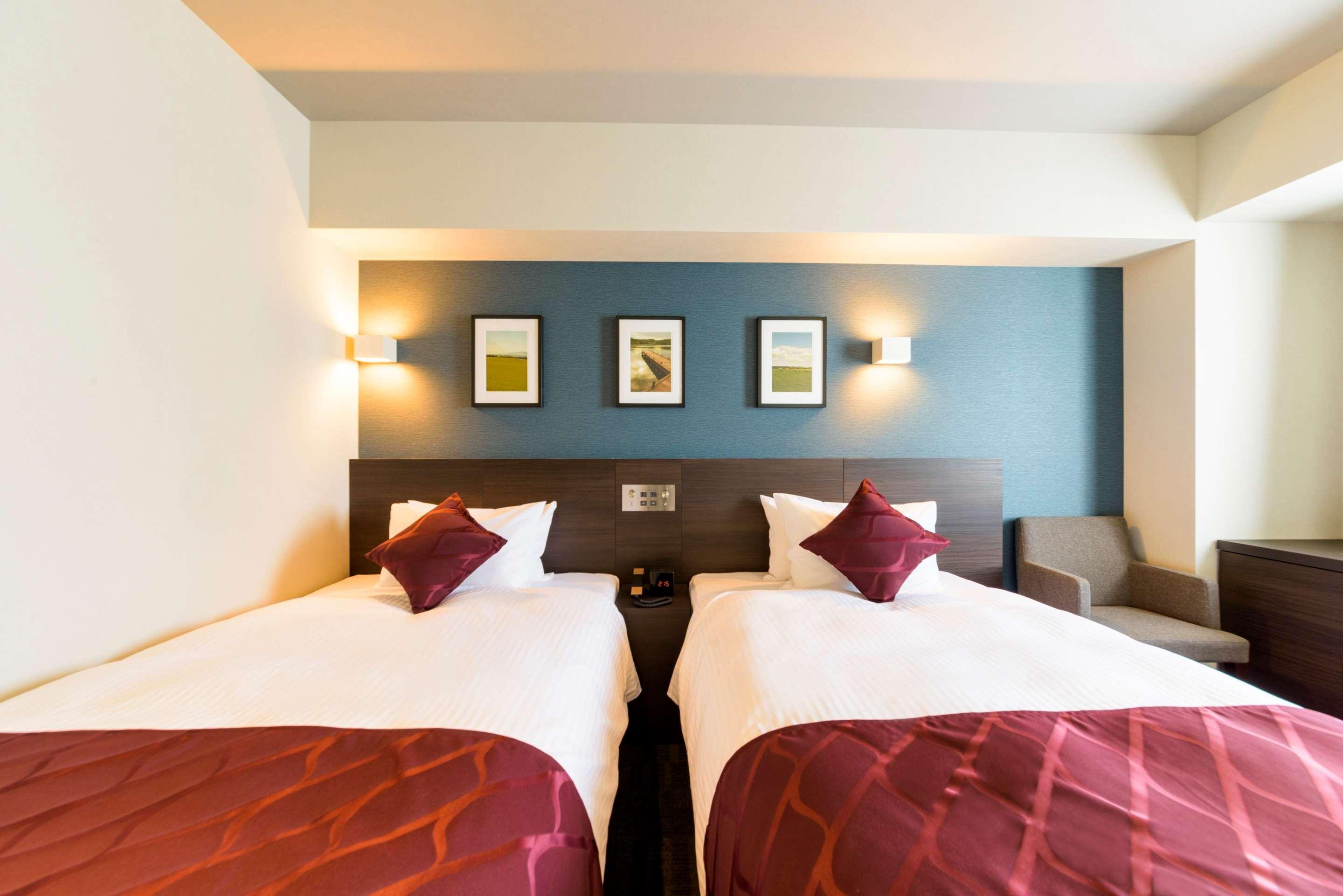 Best Western Plus Hotel Fino Chitose Chitose  Esterno foto
