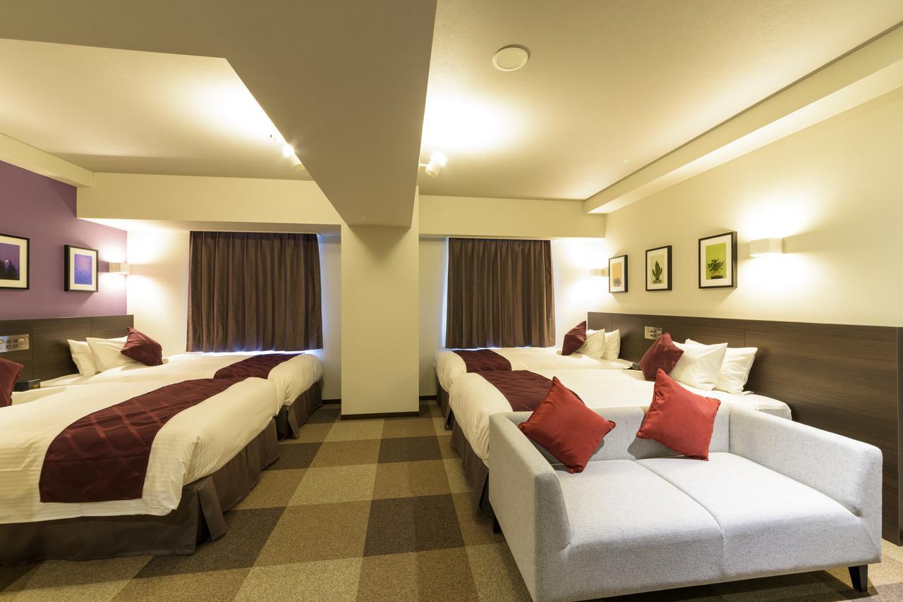 Best Western Plus Hotel Fino Chitose Chitose  Esterno foto