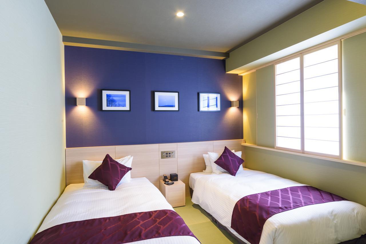 Best Western Plus Hotel Fino Chitose Chitose  Esterno foto