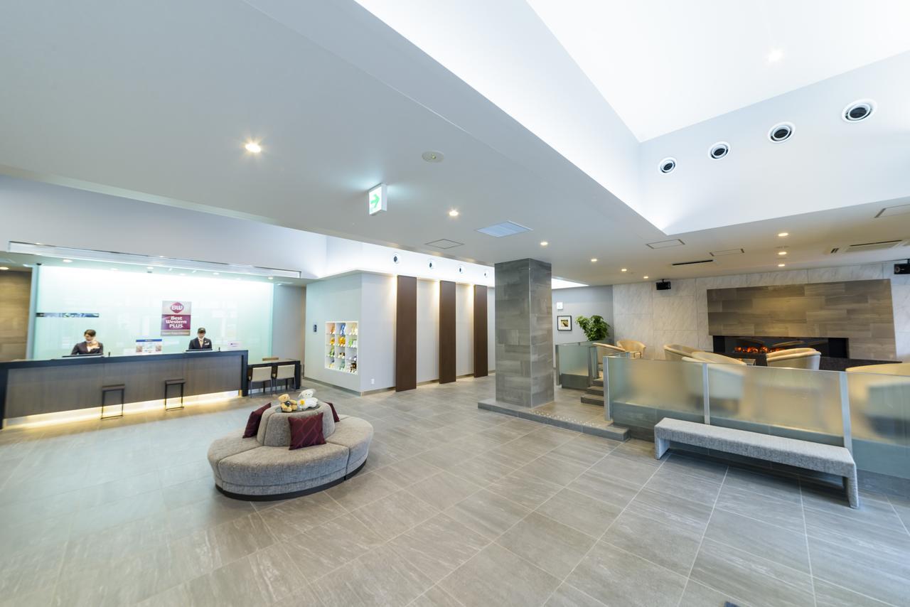 Best Western Plus Hotel Fino Chitose Chitose  Esterno foto