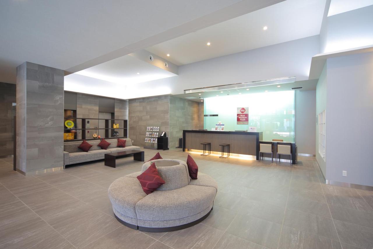 Best Western Plus Hotel Fino Chitose Chitose  Esterno foto